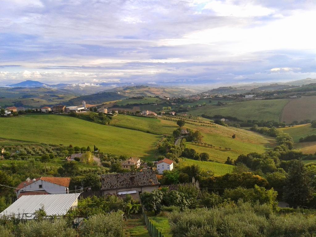 Agriturismo Le Vigne Φέρμο Εξωτερικό φωτογραφία