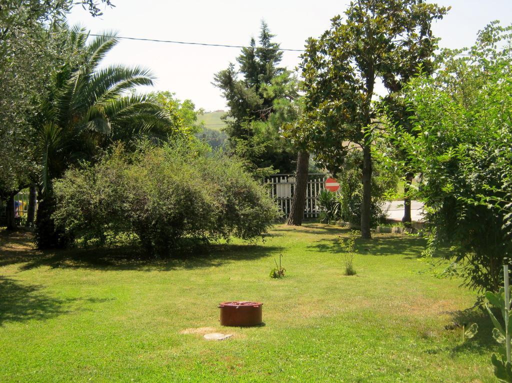 Agriturismo Le Vigne Φέρμο Εξωτερικό φωτογραφία