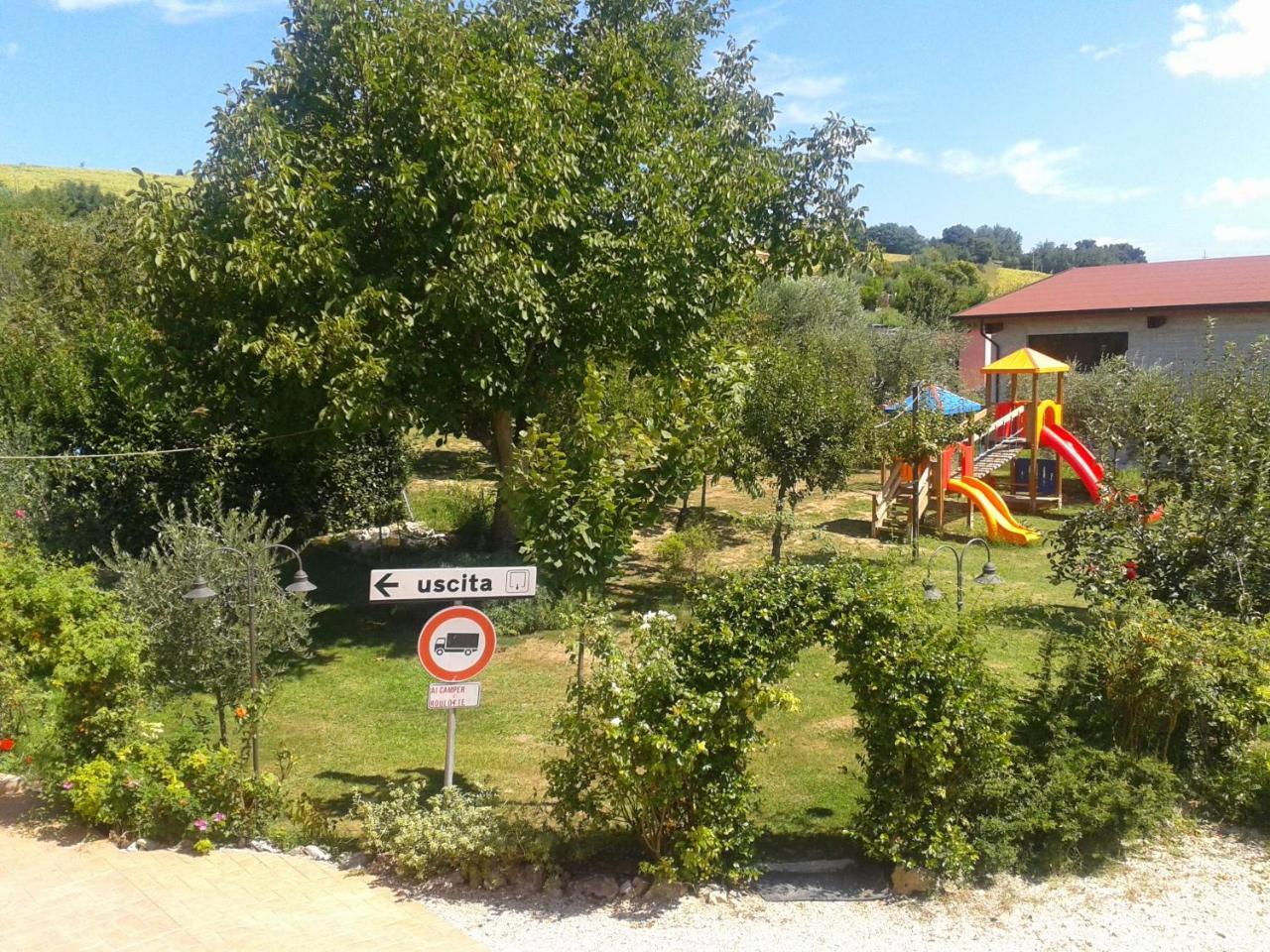 Agriturismo Le Vigne Φέρμο Εξωτερικό φωτογραφία
