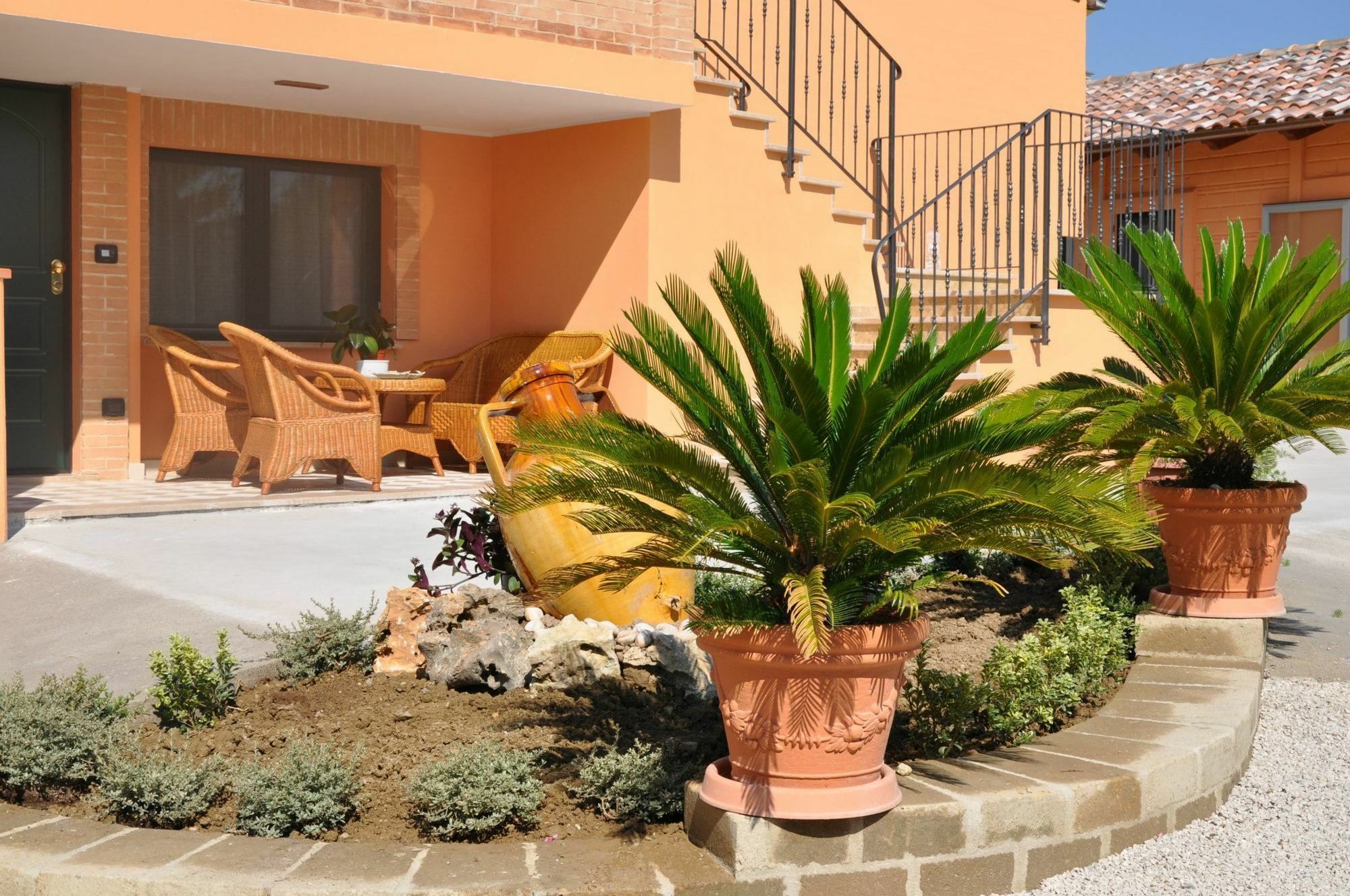 Agriturismo Le Vigne Φέρμο Εξωτερικό φωτογραφία