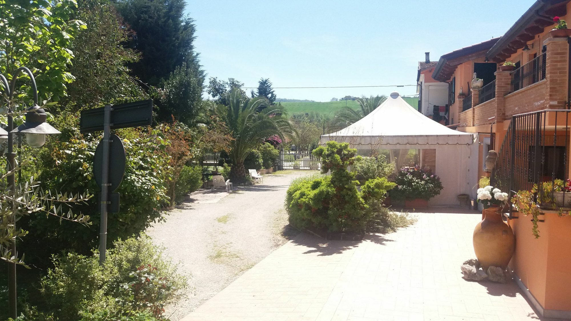 Agriturismo Le Vigne Φέρμο Εξωτερικό φωτογραφία