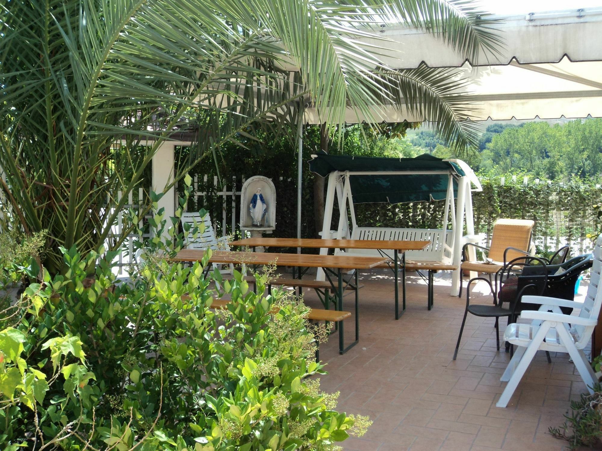 Agriturismo Le Vigne Φέρμο Εξωτερικό φωτογραφία