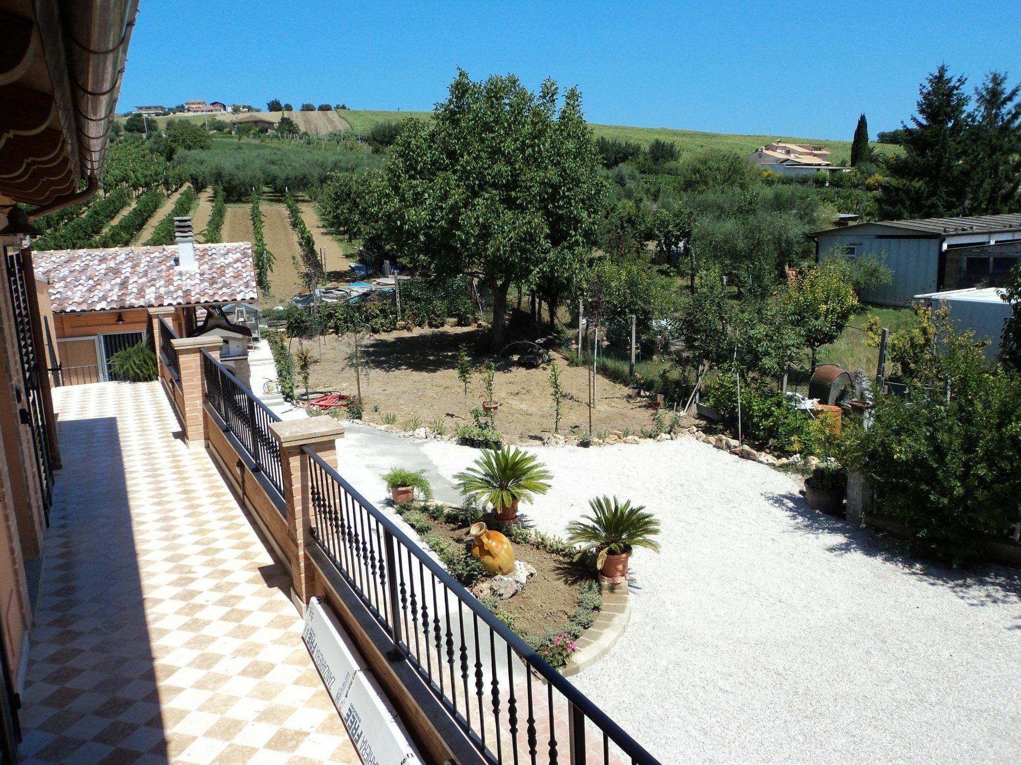 Agriturismo Le Vigne Φέρμο Εξωτερικό φωτογραφία