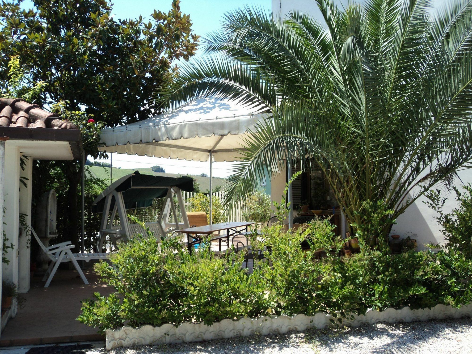 Agriturismo Le Vigne Φέρμο Εξωτερικό φωτογραφία