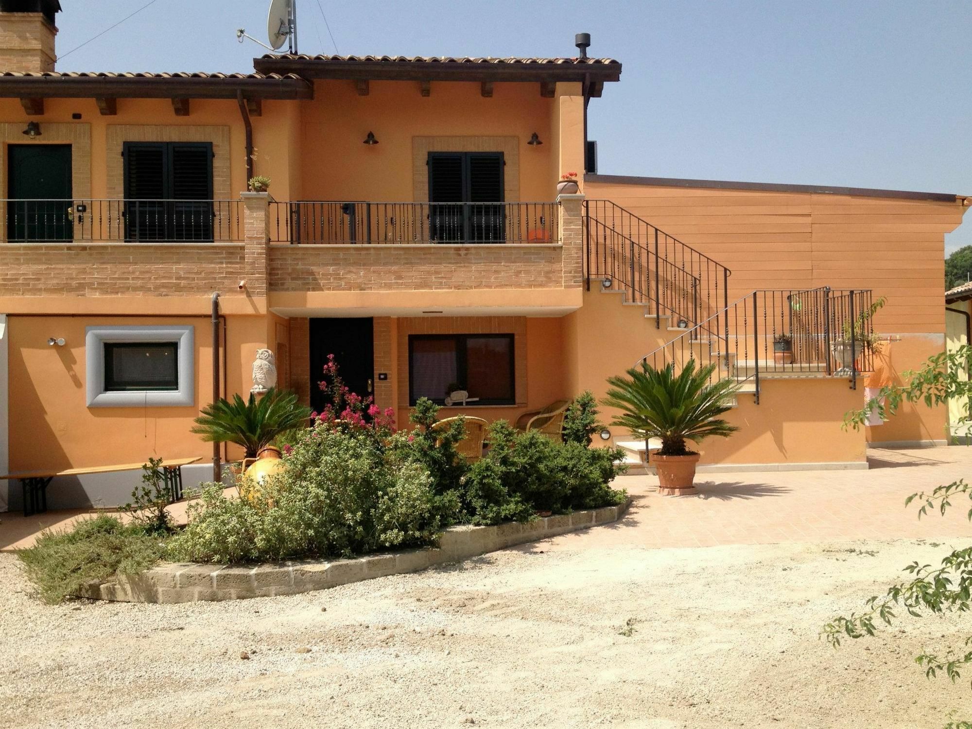 Agriturismo Le Vigne Φέρμο Εξωτερικό φωτογραφία
